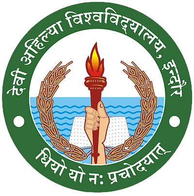 DAVV Logo